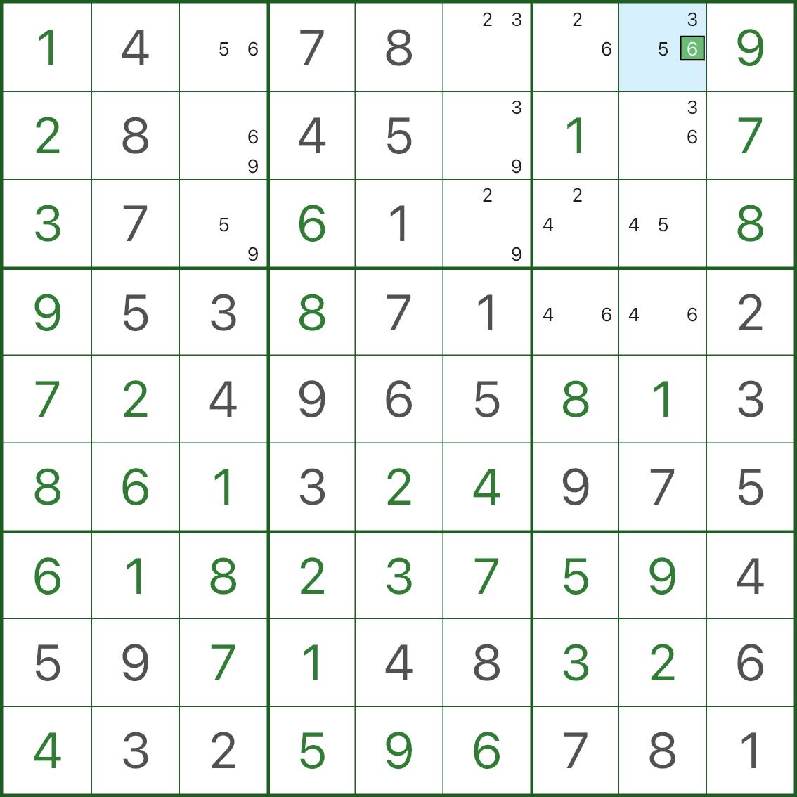 BUG+1
